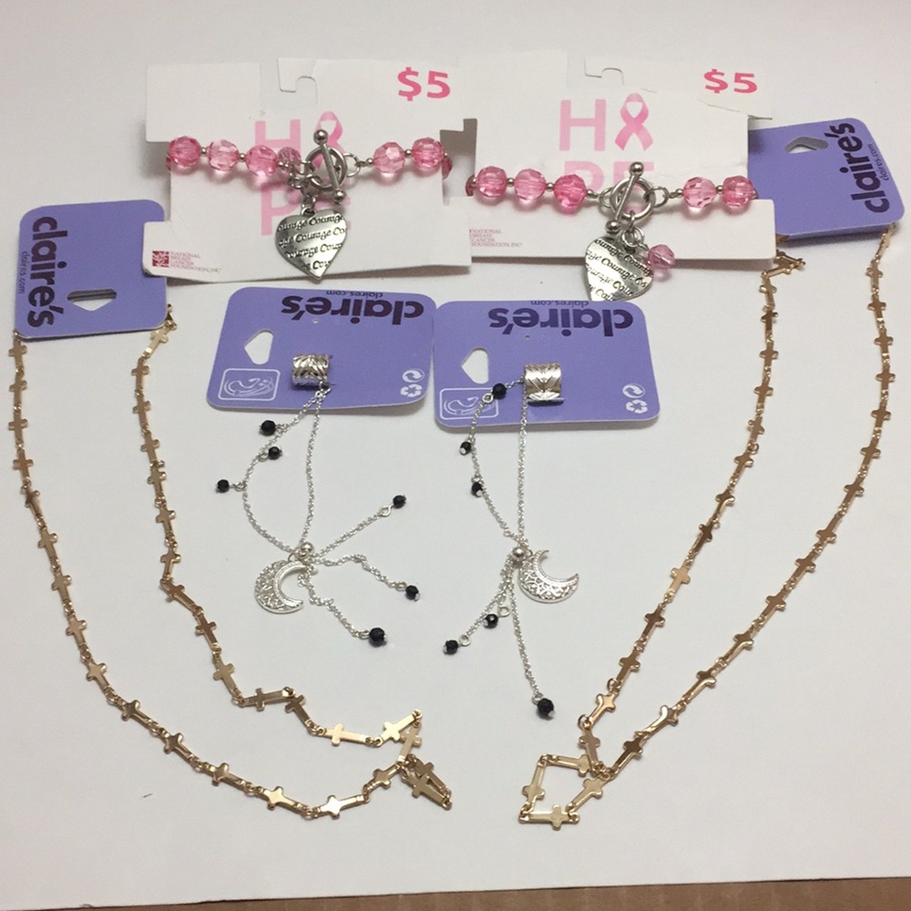 Girls accessories